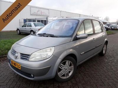 tweedehands Renault Scénic II 2.0-16V Privilège Luxe