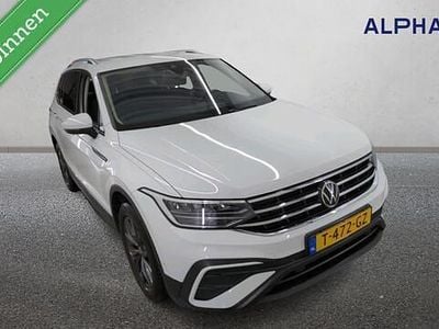 Wit Occasion 2023 VW Tiguan Business SUV | € 29.999 (Goede deal)