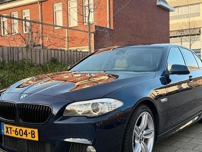 Blauw Occasion 2012 BMW 535 Executive Sedan | € 15.000