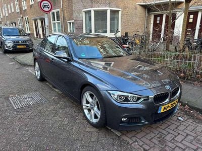 Occasion BMW 318 M Sport 136 PK (100 kW) 2017 Grijs Sedan