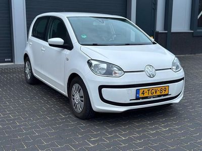 tweedehands VW up! UP! 1.0 moveBlueMotion-Airco-Navi-5DRS-Isofix-Nap-APK