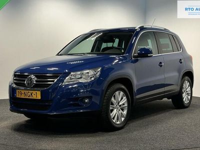 tweedehands VW Tiguan 2.0 TSI Sport&Style 4Motion|Navi|Cruise|