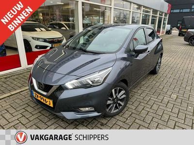 tweedehands Nissan Micra 0.9 IG-T N-Connecta