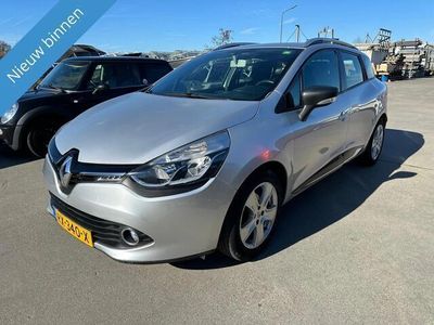 tweedehands Renault Clio IV 1.2 Night & Day|navi|rijdt goed