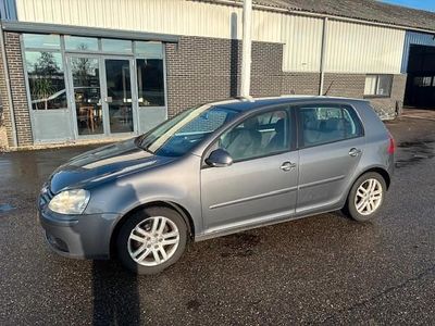Grijs Occasion 2007 VW Golf V Hatchback | € 3.500 (Eerlijke prijs)