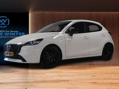 Wit Gebruikt 2024 Mazda 2 Homura-Line Hatchback | € 23.745 (Eerlijke prijs)