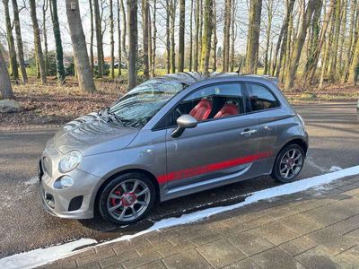 Fiat 500 Abarth