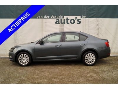 tweedehands Skoda Octavia 1.0 TSI 115pk Greentech Ambition 5-drs -NAVI-CRUIS