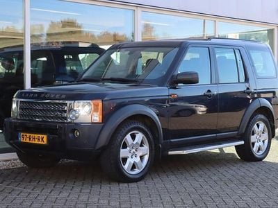 Land Rover Discovery 3