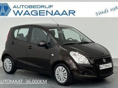 tweedehands Suzuki Splash 1.2 AUTOMAAT AIRCO CRUISE 36.000KM