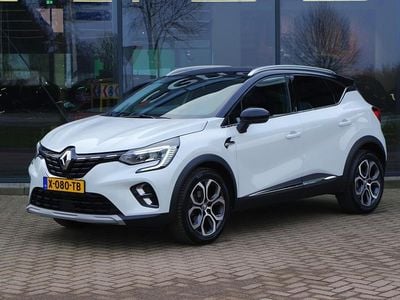 Wit Occasion 2023 Renault Captur Intens SUV | € 22.950 (Goede deal)