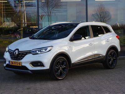 tweedehands Renault Kadjar 1.3 TCe 160 PK Automaat Black Edition Panoramadak