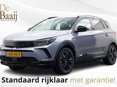 Occasion Opel Grandland X 195 PK (143 kW) 2023 Grijs SUV