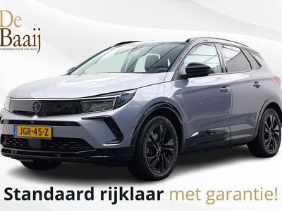 Grijs Occasion 2023 Opel Grandland X SUV | € 29.450 (Eerlijke prijs)