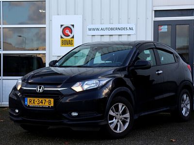 tweedehands Honda HR-V 1.5 i-VTEC Elegance*Perfect Onderh.*Stoelverw./Rijstrook/Navi/DAB/Parkeersens.V+A/16 inch LM*