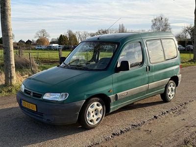 Groen Occasion 1998 Citroën Berlingo MPV | € 1.250 (Super prijs)