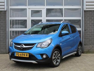 tweedehands Opel Karl 1.0 Rocks Online Edition / Carplay / Airco / LMV 1