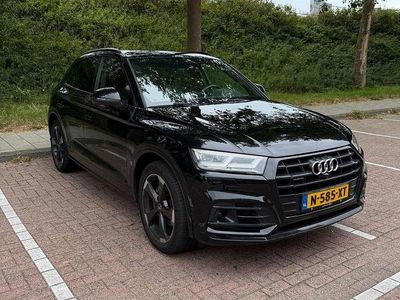 Zwart Occasion 2019 Audi Q5 SUV | € 25.500