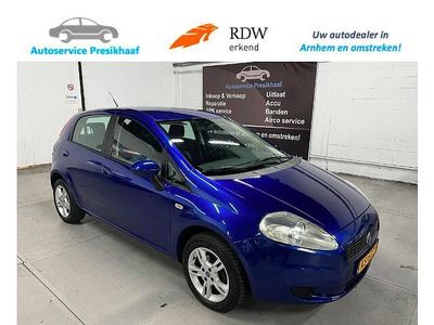 Blauw Gebruikt 2006 Fiat Grande Punto Hatchback | € 1.995 (Eerlijke prijs)