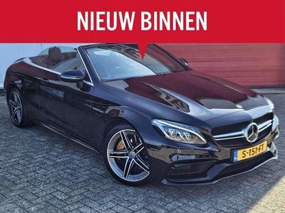 Mercedes C63 AMG