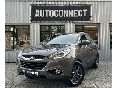 Occasion Hyundai ix35 166 PK (122 kW) 2014 Bruin SUV