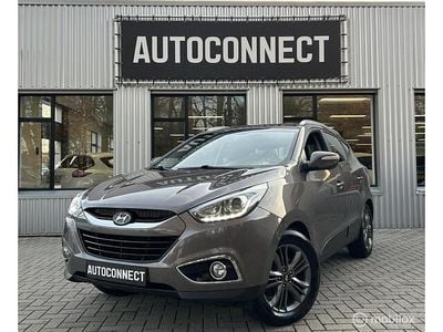 Bruin Gebruikt 2014 Hyundai ix35 SUV | € 12.450 (Goede deal)