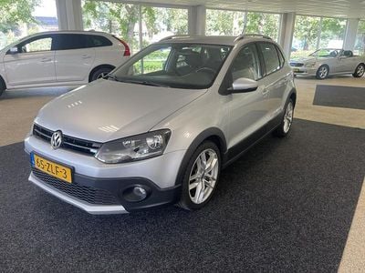 Occasion VW Polo Cross 105 PK (77 kW) 2013 Grijs Hatchback