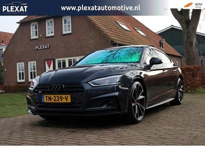 Grijs Occasion 2018 Audi S5 Proline Hatchback | € 37.845 (Goede deal)