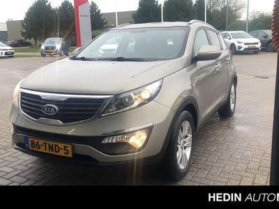 tweedehands Kia Sportage 2.0 X-ecutive Plus Pack | Automaat | Trekhaak | Ca