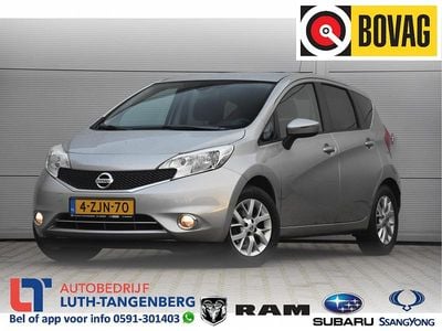 Zilver Occasion 2015 Nissan Note MPV | € 9.645 (Eerlijke prijs)