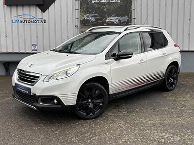 Wit Occasion 2015 Peugeot 2008 SUV | € 6.990 (Eerlijke prijs)