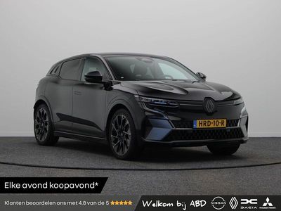 Zwart Occasion 2025 Renault Megane E-Tech Esprit Alpine Hatchback | € 35.240 (Iets duurder)