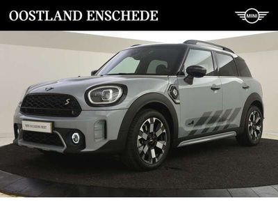 Mini Cooper S Countryman