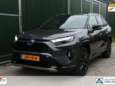 Occasion Toyota RAV4 Style 178 PK (130 kW) 2024 Grijs SUV