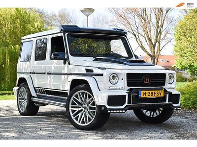 Wit Occasion 2004 Mercedes G63 AMG AMG SUV | € 44.750