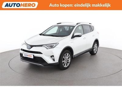 Occasion 2016 Toyota RAV4 Lounge | € 18.349 (Iets duurder)