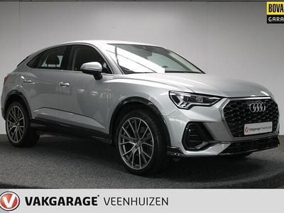 Grijs Gebruikt 2022 Audi Q3 Sportback Advanced SUV | € 31.950 (Goede deal)