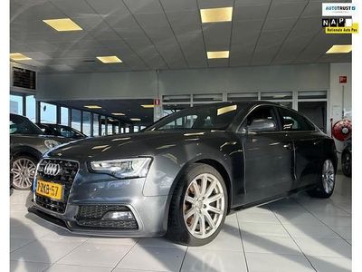 Occasion Audi A5 Sport 170 PK (125 kW) 2015 Grijs Hatchback