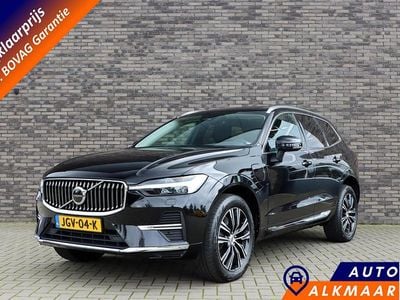 Zwart Occasion 2022 Volvo XC60 Inscription SUV | € 47.900 (Eerlijke prijs)