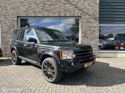 tweedehands Land Rover Discovery 2.7 TdV6 HSE EURO5! Pano leer