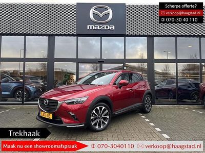 Soul red crystal m Gebruikt 2021 Mazda CX-3 Luxury SUV | € 20.750 (Eerlijke prijs)