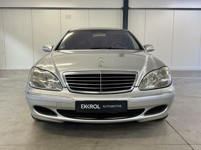 Mercedes S500