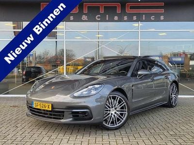 Grijs Occasion 2018 Porsche Panamera Sport Turismo Stationwagen | € 57.995 (Goede deal)