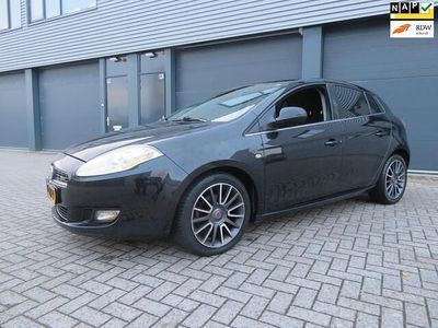 Occasion Fiat Bravo Sport 120 PK (88 kW) 2009 Zwart Hatchback
