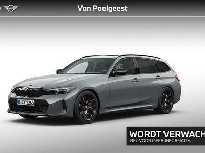 Grijs Occasion 2025 BMW M340 M Sport Sedan | € 89.900 (Eerlijke prijs)