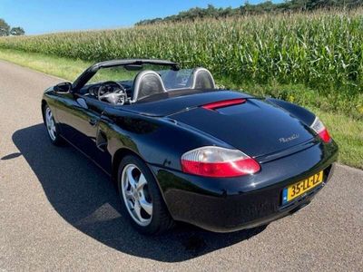 tweedehands Porsche Boxster 2.7 Handgeschakeld Pon NL geleverd