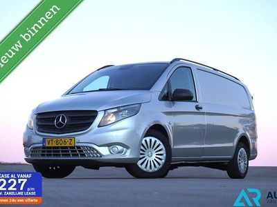 Zilver Gebruikt 2016 Mercedes Vito Van | € 13.999 (Goede deal)