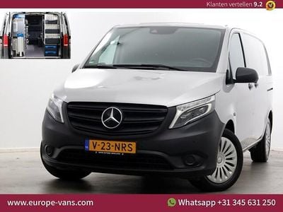 Zilver Gebruikt 2022 Mercedes Vito Van | € 21.950 (Super prijs)