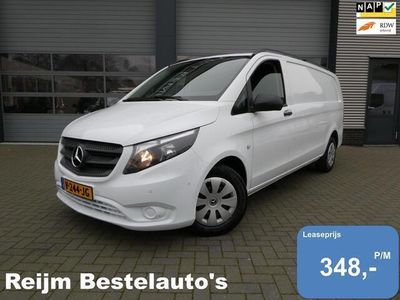 tweedehands Mercedes Vito 114 CDI XL L3 automaat camera navigatie pdc