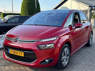 Occasion Citroën C4 Picasso Intensive 157 PK (115 kW) 2013 Rood MPV